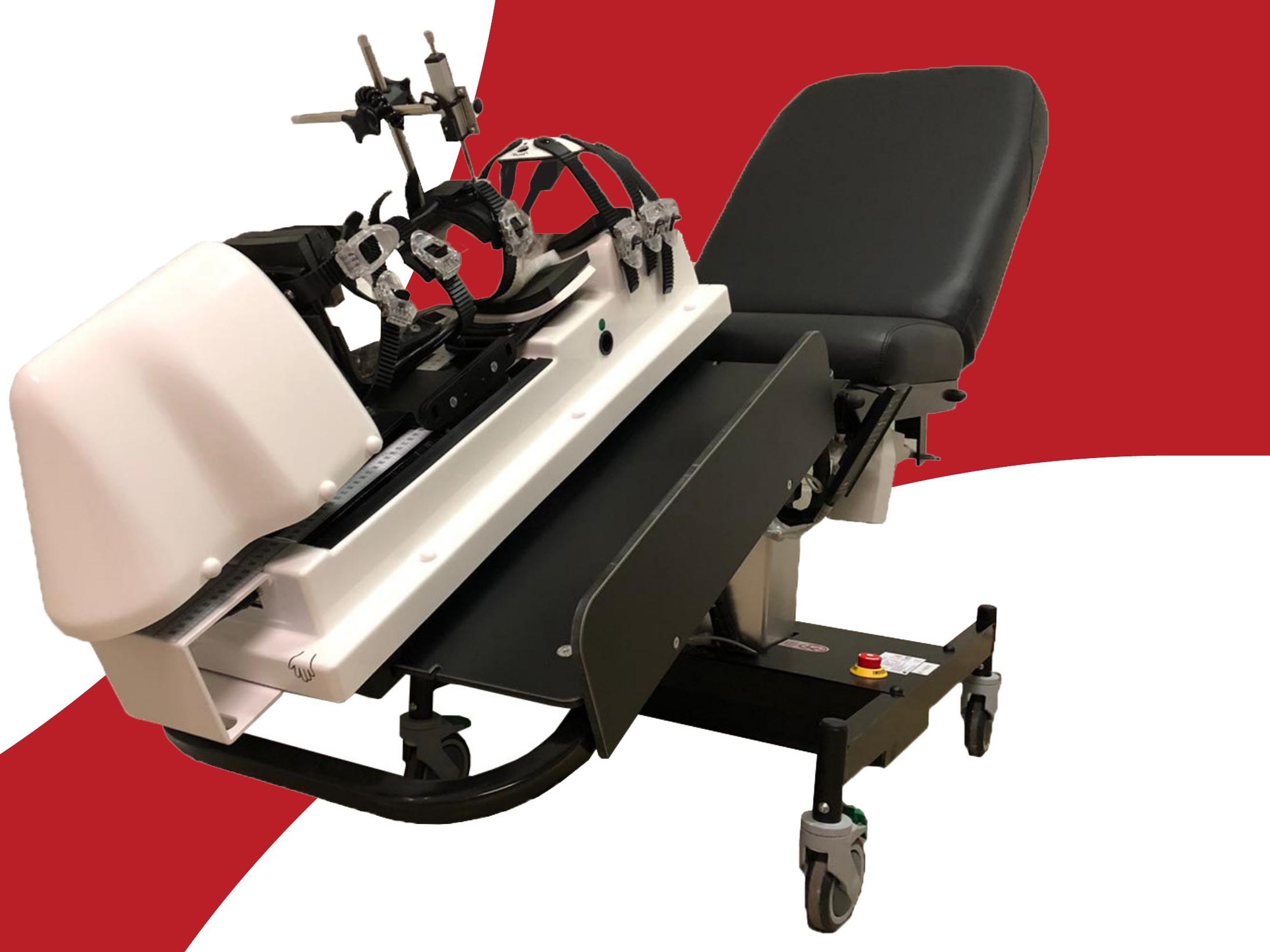 DYNEELAX® Dynamic Knee Laximetry Arthrometer