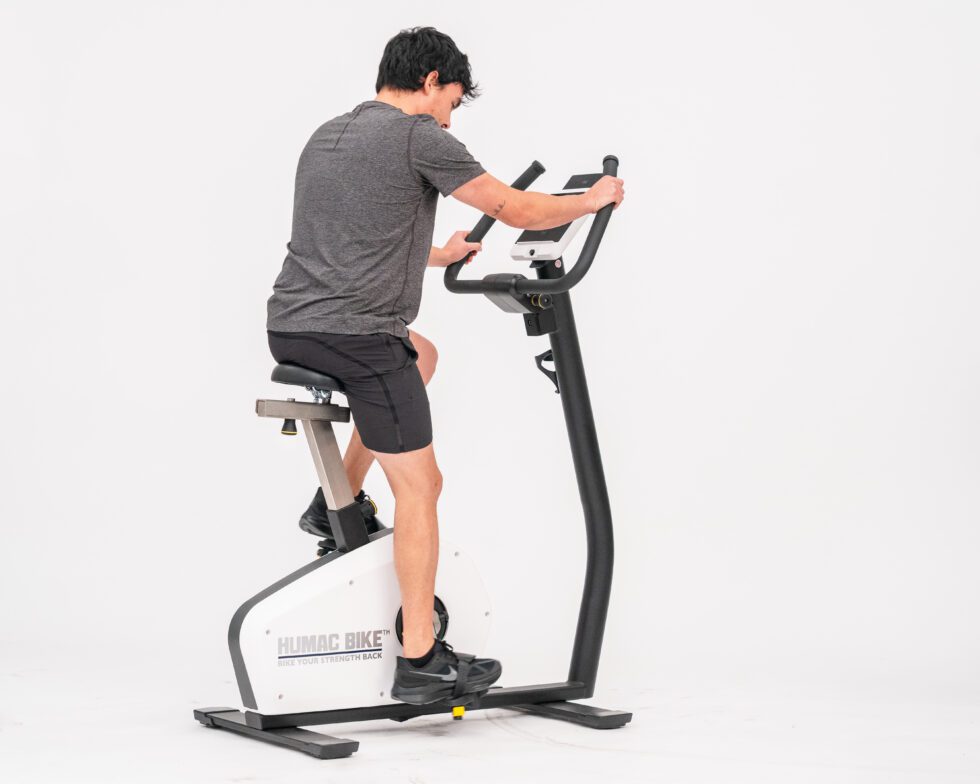 Isokinetic Bike